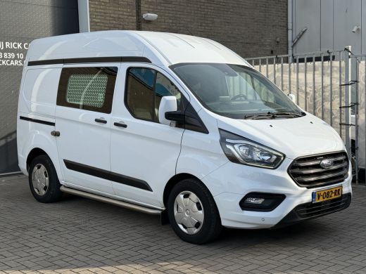 Ford Transit Custom 340 2.0 TDCI 130PK EURO 6 Automaat L1H2 Cruise control/navigatie systeem/app Connect ActivLease financial lease