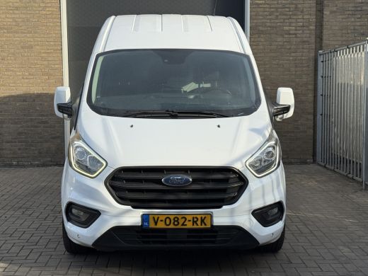 Ford Transit Custom 340 2.0 TDCI 130PK EURO 6 Automaat L1H2 Cruise control/navigatie systeem/app Connect ActivLease financial lease