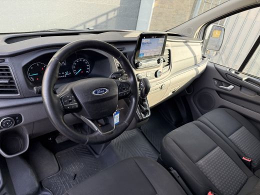 Ford Transit Custom 340 2.0 TDCI 130PK EURO 6 Automaat L1H2 Cruise control/navigatie systeem/app Connect ActivLease financial lease