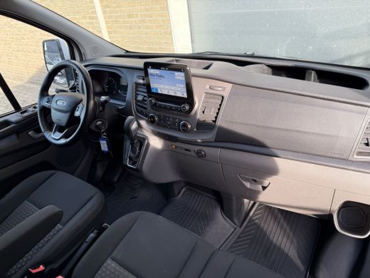 Ford Transit Custom 340 2.0 TDCI 130PK EURO 6 Automaat L1H2 Cruise control/navigatie systeem/app Connect ActivLease financial lease