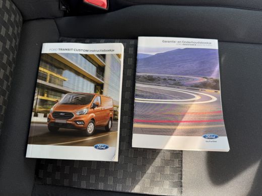 Ford Transit Custom 340 2.0 TDCI 130PK EURO 6 Automaat L1H2 Cruise control/navigatie systeem/app Connect ActivLease financial lease