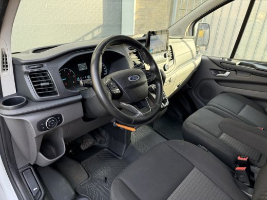 Ford Transit Custom 340 2.0 TDCI 130PK EURO 6 Automaat L1H2 Cruise control/navigatie systeem/app Connect ActivLease financial lease