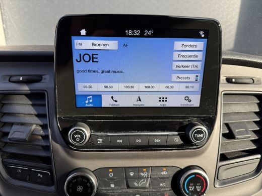 Ford Transit Custom 340 2.0 TDCI 130PK EURO 6 Automaat L1H2 Cruise control/navigatie systeem/app Connect ActivLease financial lease