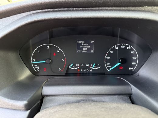 Ford Transit Custom 340 2.0 TDCI 130PK EURO 6 Automaat L1H2 Cruise control/navigatie systeem/app Connect ActivLease financial lease