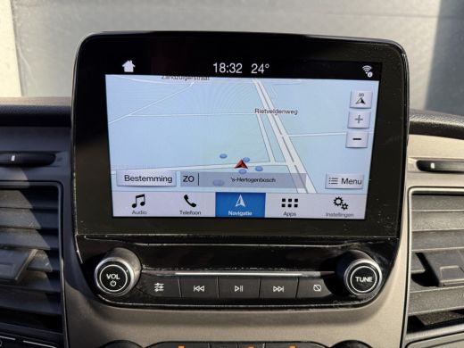 Ford Transit Custom 340 2.0 TDCI 130PK EURO 6 Automaat L1H2 Cruise control/navigatie systeem/app Connect ActivLease financial lease