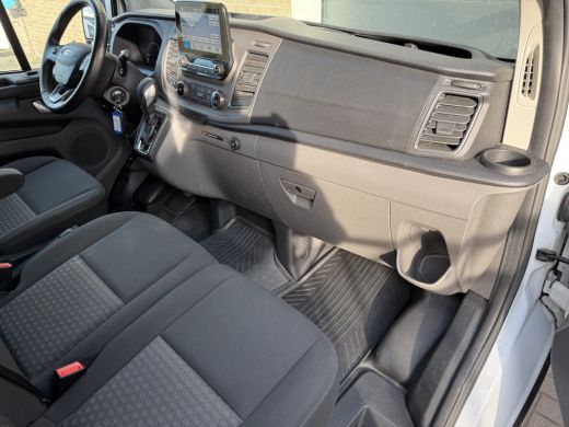 Ford Transit Custom 340 2.0 TDCI 130PK EURO 6 Automaat L1H2 Cruise control/navigatie systeem/app Connect ActivLease financial lease