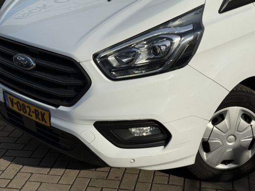 Ford Transit Custom 340 2.0 TDCI 130PK EURO 6 Automaat L1H2 Cruise control/navigatie systeem/app Connect ActivLease financial lease