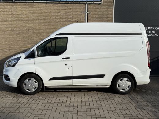 Ford Transit Custom 340 2.0 TDCI 130PK EURO 6 Automaat L1H2 Cruise control/navigatie systeem/app Connect ActivLease financial lease