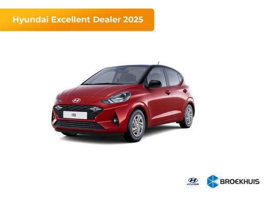 Hyundai i10 Comfort Smart € 2000,- korting !! | Actieve rijbaanassistentie (LKA) ActivLease financial lease
