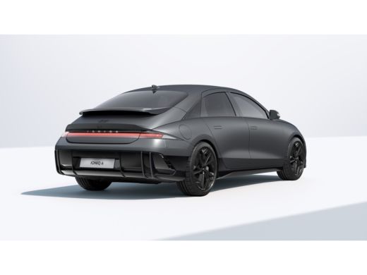 Hyundai IONIQ 6 Business € 2000,- korting !! | Actieve rijbaanassistentie (LKA) | Stoelbekleding, stof/leder ActivLease financial lease