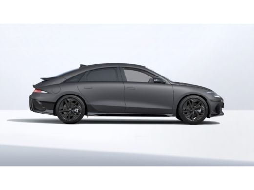 Hyundai IONIQ 6 Business € 2000,- korting !! | Actieve rijbaanassistentie (LKA) | Stoelbekleding, stof/leder ActivLease financial lease