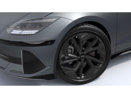 Hyundai IONIQ 6 Business € 2000,- korting !! | Actieve rijbaanassistentie (LKA) | Stoelbekleding, stof/leder ActivLease financial lease