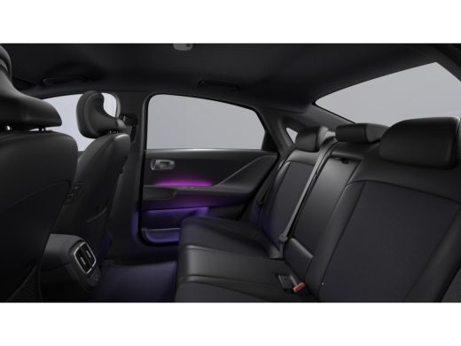 Hyundai IONIQ 6 Business € 2000,- korting !! | Actieve rijbaanassistentie (LKA) | Stoelbekleding, stof/leder ActivLease financial lease