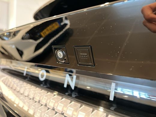 Hyundai IONIQ 6 Lounge 77.4 kWh | Panorama schuifdak | Adaptive cruise control | Dodehoek detectie | Bestuurderss... ActivLease financial lease