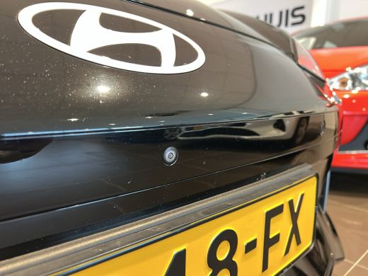 Hyundai IONIQ 6 Lounge 77.4 kWh | Panorama schuifdak | Adaptive cruise control | Dodehoek detectie | Bestuurderss... ActivLease financial lease