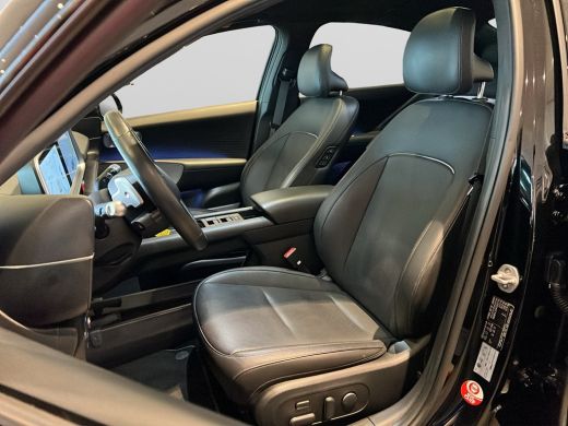 Hyundai IONIQ 6 Lounge 77.4 kWh | Panorama schuifdak | Adaptive cruise control | Dodehoek detectie | Bestuurderss... ActivLease financial lease