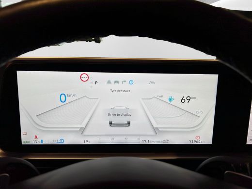 Hyundai IONIQ 6 Lounge 77.4 kWh | Panorama schuifdak | Adaptive cruise control | Dodehoek detectie | Bestuurderss... ActivLease financial lease