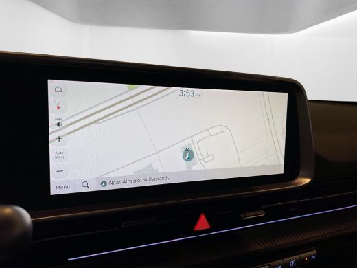 Hyundai IONIQ 6 Lounge 77.4 kWh | Panorama schuifdak | Adaptive cruise control | Dodehoek detectie | Bestuurderss... ActivLease financial lease