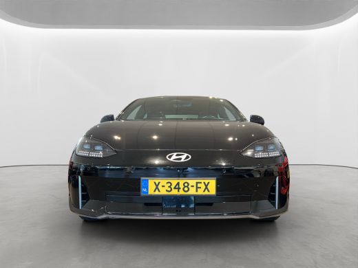 Hyundai IONIQ 6 Lounge 77.4 kWh | Panorama schuifdak | Adaptive cruise control | Dodehoek detectie | Bestuurderss... ActivLease financial lease