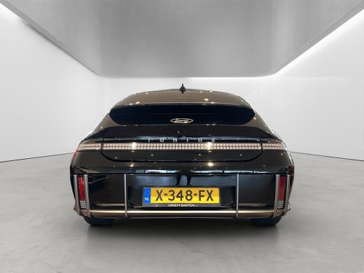 Hyundai IONIQ 6 Lounge 77.4 kWh | Panorama schuifdak | Adaptive cruise control | Dodehoek detectie | Bestuurderss... ActivLease financial lease