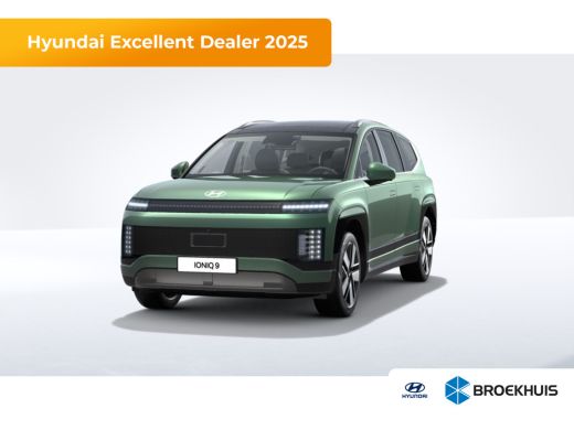 Hyundai IONIQ 9 9 Connect+ € 3000,- korting !! | Actieve rijbaanassistentie (LKA) | Warmtepomp