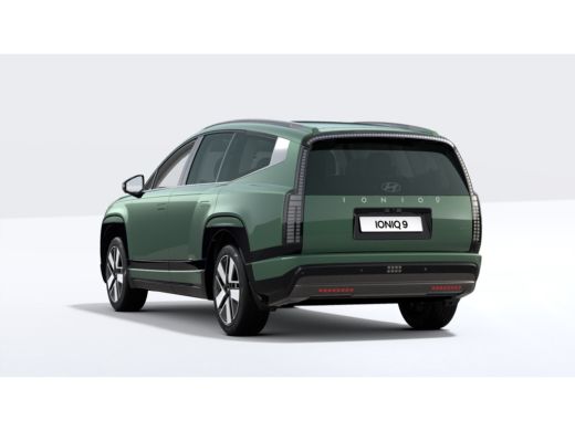 Hyundai IONIQ 9 9 Connect+ € 3000,- korting !! | Actieve rijbaanassistentie (LKA) | Warmtepomp ActivLease financial lease