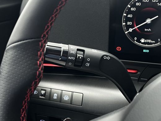 Hyundai Kona 1.6 GDI HEV 130pk N-Line Sky Automaat | Carplay | Keyless | Climate | Navigatie | Full LED | Elek... ActivLease financial lease