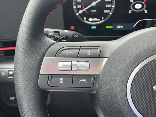 Hyundai Kona 1.6 GDI HEV 130pk N-Line Sky Automaat | Carplay | Keyless | Climate | Navigatie | Full LED | Elek... ActivLease financial lease