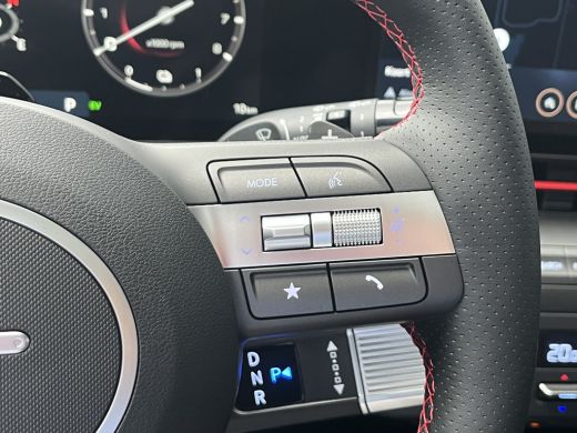 Hyundai Kona 1.6 GDI HEV 130pk N-Line Sky Automaat | Carplay | Keyless | Climate | Navigatie | Full LED | Elek... ActivLease financial lease