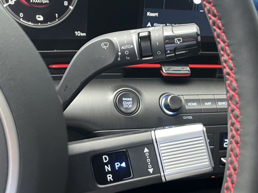 Hyundai Kona 1.6 GDI HEV 130pk N-Line Sky Automaat | Carplay | Keyless | Climate | Navigatie | Full LED | Elek... ActivLease financial lease