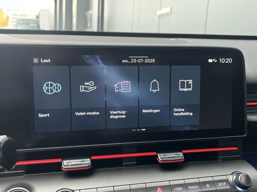 Hyundai Kona 1.6 GDI HEV 130pk N-Line Sky Automaat | Carplay | Keyless | Climate | Navigatie | Full LED | Elek... ActivLease financial lease