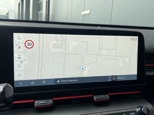 Hyundai Kona 1.6 GDI HEV 130pk N-Line Sky Automaat | Carplay | Keyless | Climate | Navigatie | Full LED | Elek... ActivLease financial lease