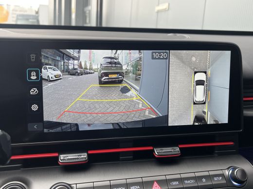 Hyundai Kona 1.6 GDI HEV 130pk N-Line Sky Automaat | Carplay | Keyless | Climate | Navigatie | Full LED | Elek... ActivLease financial lease