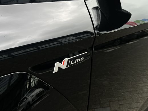 Hyundai Kona 1.6 GDI HEV 130pk N-Line Sky Automaat | Carplay | Keyless | Climate | Navigatie | Full LED | Elek... ActivLease financial lease