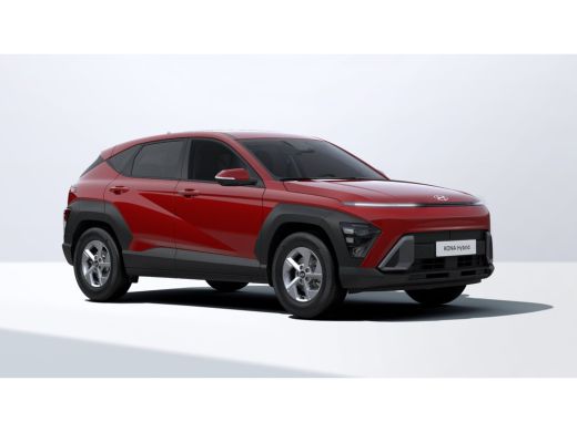 Hyundai Kona 1.6 GDI HEV N Line € 4000,- korting !! | Achterruitverwarming | Airco (automatisch) | Apple Carpl... ActivLease financial lease
