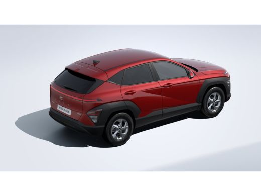 Hyundai Kona 1.6 GDI HEV N Line € 4000,- korting !! | Achterruitverwarming | Airco (automatisch) | Apple Carpl... ActivLease financial lease