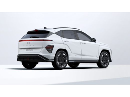 Hyundai Kona N Line Business € 3000,- korting !! | 19-inch lichtmetalen 'N-Line'-velgen met 235/45 R19-banden ... ActivLease financial lease