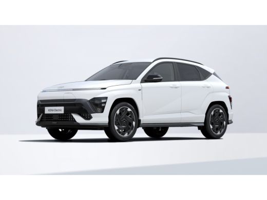 Hyundai Kona N Line Business € 3000,- korting !! | 19-inch lichtmetalen 'N-Line'-velgen met 235/45 R19-banden ... ActivLease financial lease