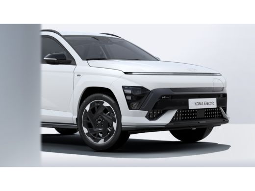 Hyundai Kona N Line Business € 3000,- korting !! | 19-inch lichtmetalen 'N-Line'-velgen met 235/45 R19-banden ... ActivLease financial lease