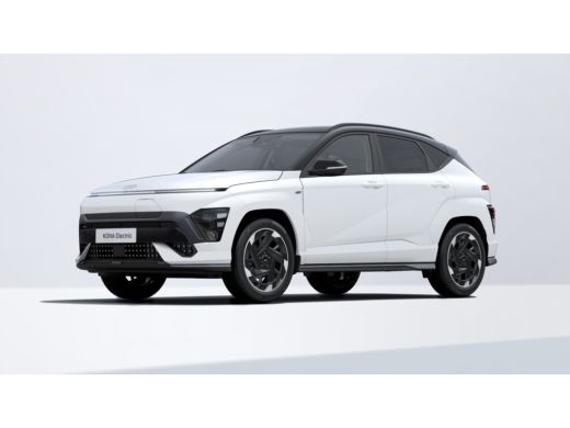 Hyundai Kona N Line Business € 3000,- korting !! | 19-inch lichtmetalen 'N-Line'-velgen met 235/45 R19-banden ... ActivLease financial lease