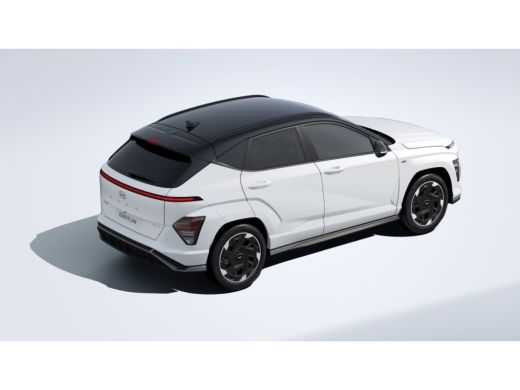 Hyundai Kona N Line Business € 3000,- korting !! | 19-inch lichtmetalen 'N-Line'-velgen met 235/45 R19-banden ... ActivLease financial lease