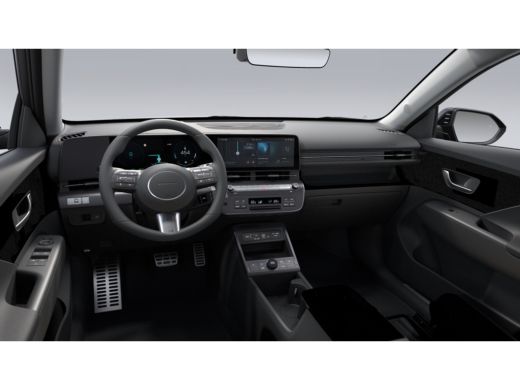 Hyundai Kona N Line Business € 3000,- korting !! | 19-inch lichtmetalen 'N-Line'-velgen met 235/45 R19-banden ... ActivLease financial lease