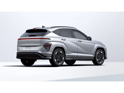 Hyundai Kona N Line Business € 3000,- korting !! | 19-inch lichtmetalen 'N-Line'-velgen met 235/45 R19-banden ... ActivLease financial lease