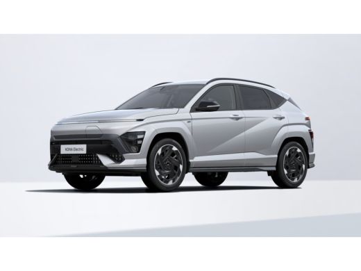 Hyundai Kona N Line Business € 3000,- korting !! | 19-inch lichtmetalen 'N-Line'-velgen met 235/45 R19-banden ... ActivLease financial lease