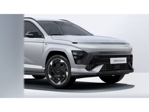 Hyundai Kona N Line Business € 3000,- korting !! | 19-inch lichtmetalen 'N-Line'-velgen met 235/45 R19-banden ... ActivLease financial lease