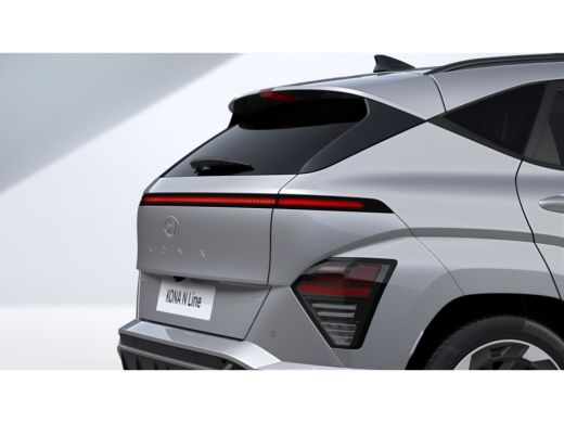Hyundai Kona N Line Business € 3000,- korting !! | 19-inch lichtmetalen 'N-Line'-velgen met 235/45 R19-banden ... ActivLease financial lease