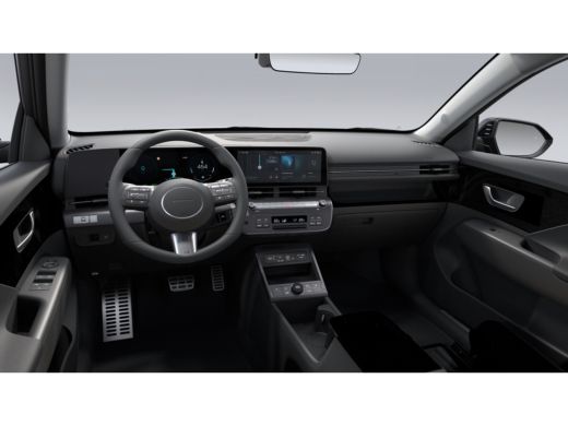 Hyundai Kona N Line Business € 3000,- korting !! | 19-inch lichtmetalen 'N-Line'-velgen met 235/45 R19-banden ... ActivLease financial lease