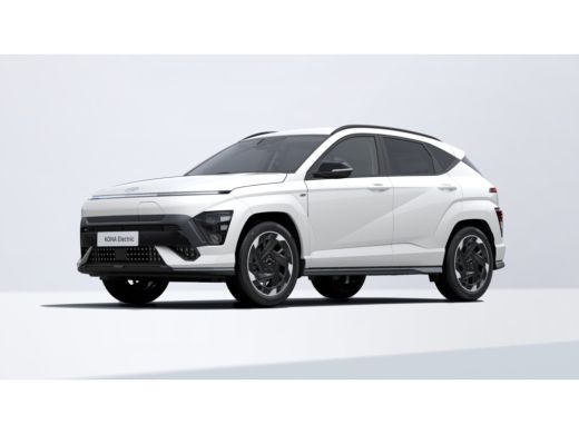 Hyundai Kona N Line Business € 3000,- korting !! | 19-inch lichtmetalen 'N-Line'-velgen met 235/45 R19-banden ... ActivLease financial lease