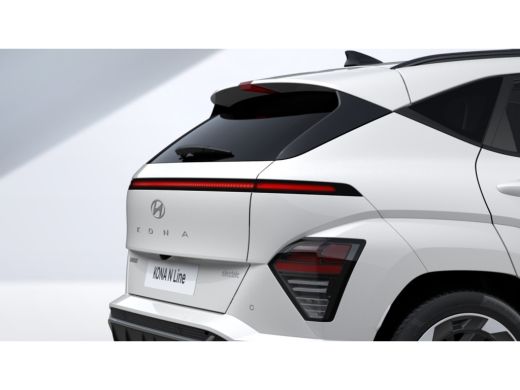 Hyundai Kona N Line Business € 3000,- korting !! | 19-inch lichtmetalen 'N-Line'-velgen met 235/45 R19-banden ... ActivLease financial lease