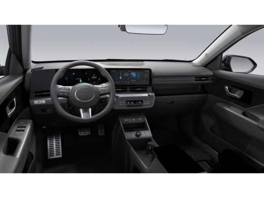 Hyundai Kona N Line Business € 3000,- korting !! | 19-inch lichtmetalen 'N-Line'-velgen met 235/45 R19-banden ... ActivLease financial lease